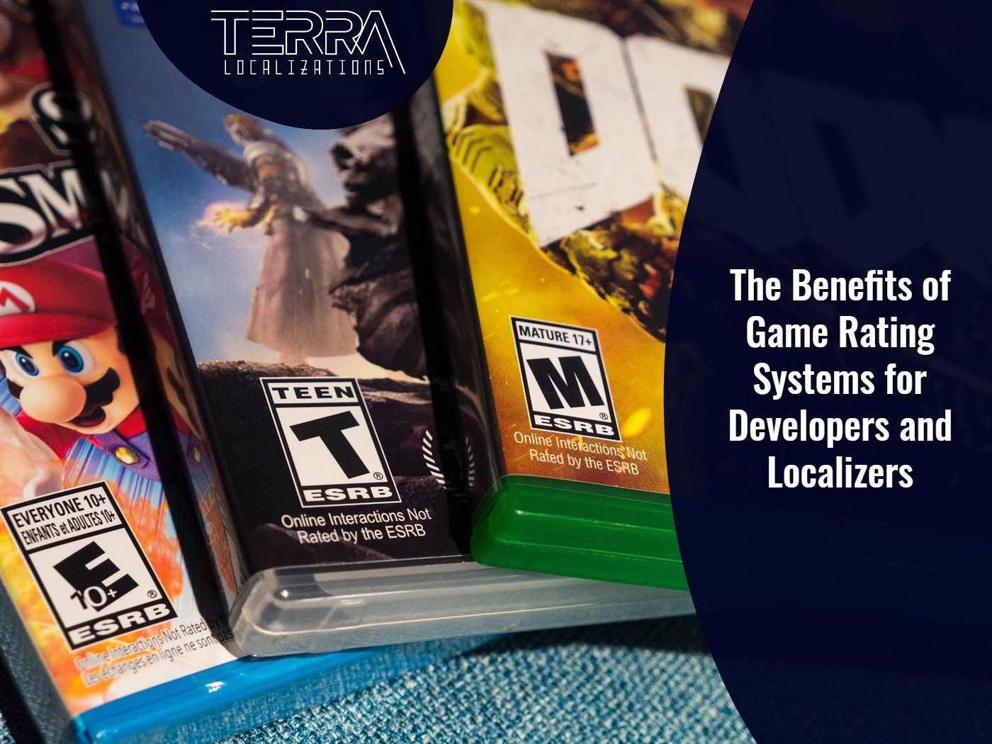 The Benefits Of Game Rating Systems For Developers And Localizers