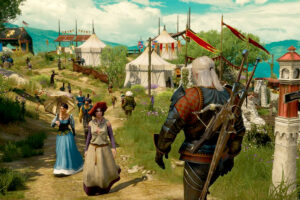 The Localization of The Witcher: Accents and 'Otherness'