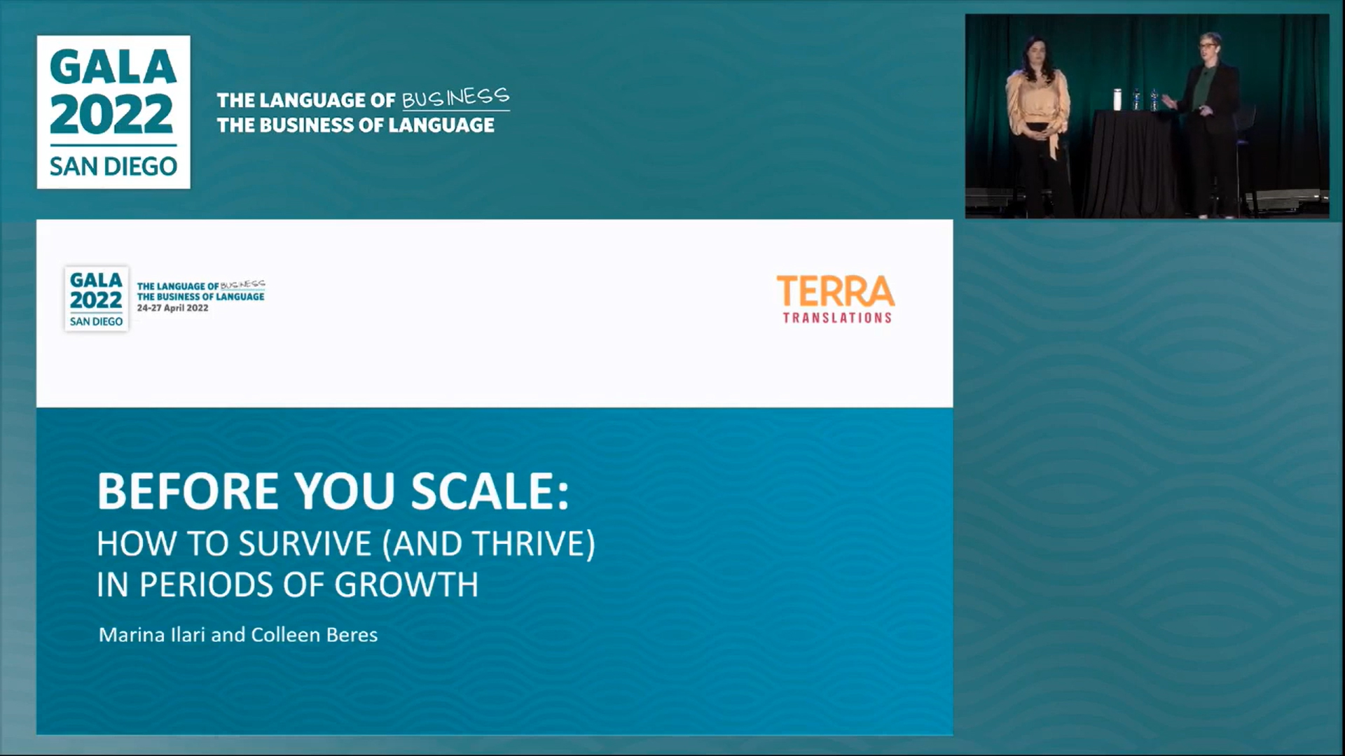 Before You Scale: How to Survive (and Thrive) in Periods of Growth