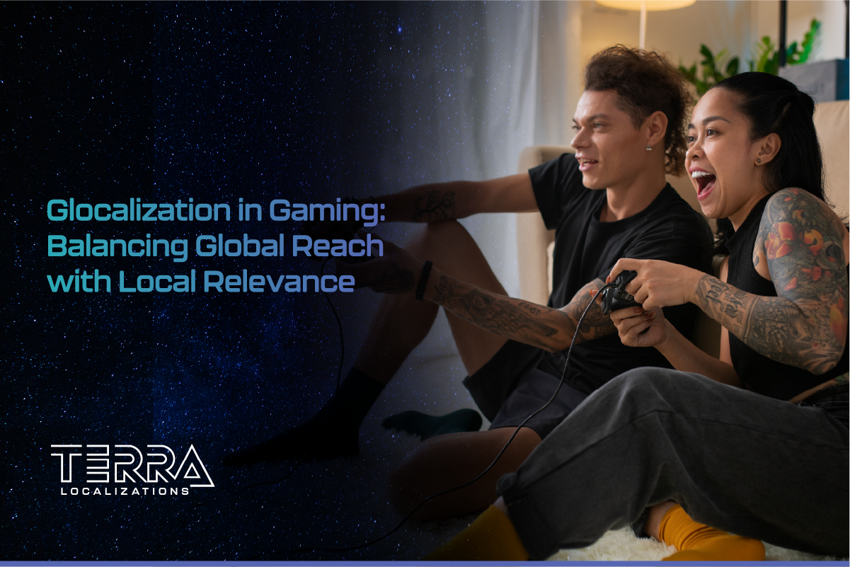 Balancing Global and Local Marketing Campaigns in Gaming