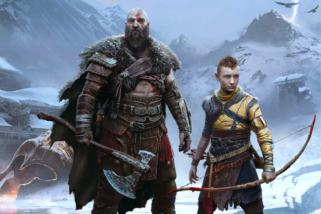 A Deep Dive into the Localization of Action Games