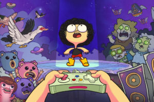 Jorel’s Brother and the Most Important Game of the Galaxy: A Localization Case Study