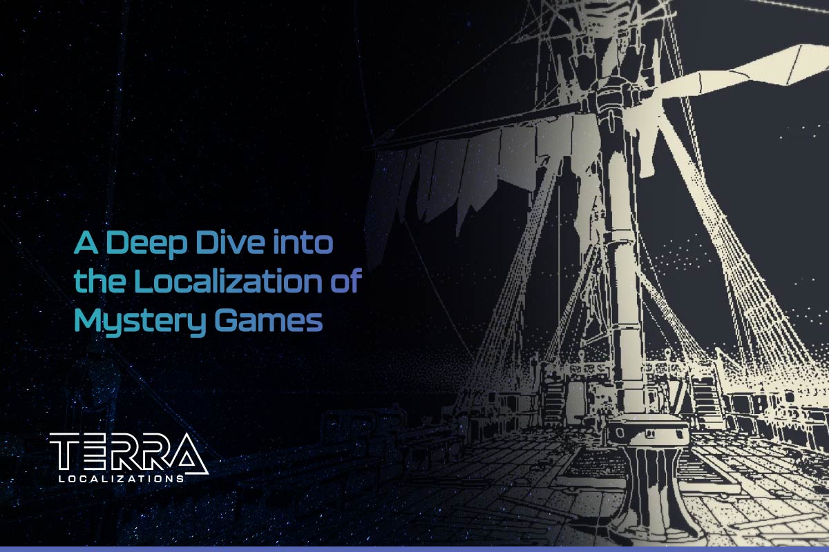 A Deep Dive into Localizing of Mystery Games