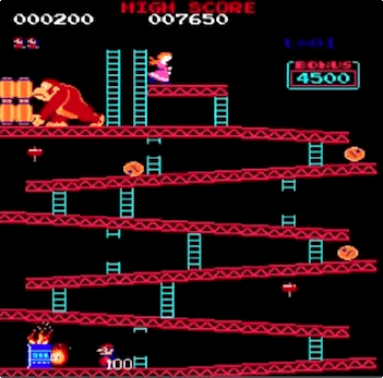 Mario & Donkey Kong