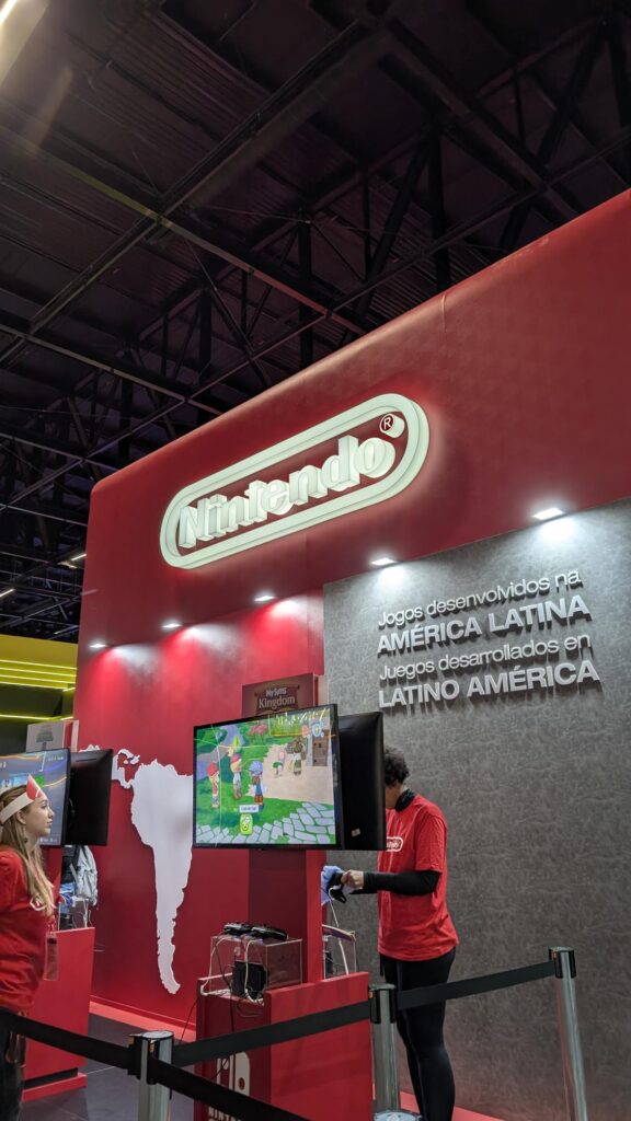 Nintendo LATAM