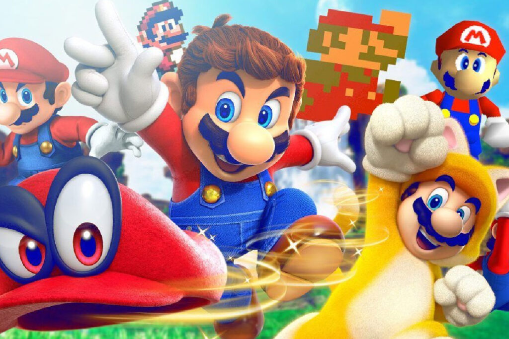What Made Mario a Plumber Still Drives Localization Today_Portada